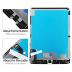 A-MIND LCD Display Screen Replacement for iPad 10th Gen 2022 (A2757, A2777, A2696) – 10.9" LCD Panel Only (No Touch Digitizer)