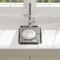 30 Inch Undermount Kitchen Sink Stainless Steel