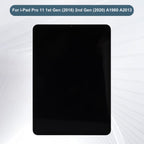 LCD Digital Display Compatible with iPad Pro 11 1st Gen (2018) 2nd Gen (2020) A1980 A2013 A1934 A1979 A2068 A2230 A2228 A2231 11" LCD Display Touch Screen Assembly with Tools