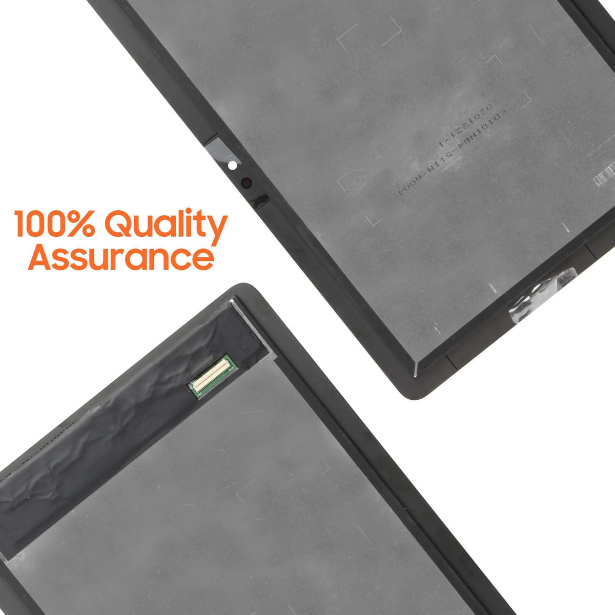 for Amazon Fire HD 10 HD10 2021 11th Gen T76N2B Screen Replacement Fire HD10 Plus T76N2P LCD Display Touch Digitizer Assembly Repair Parts with Tools