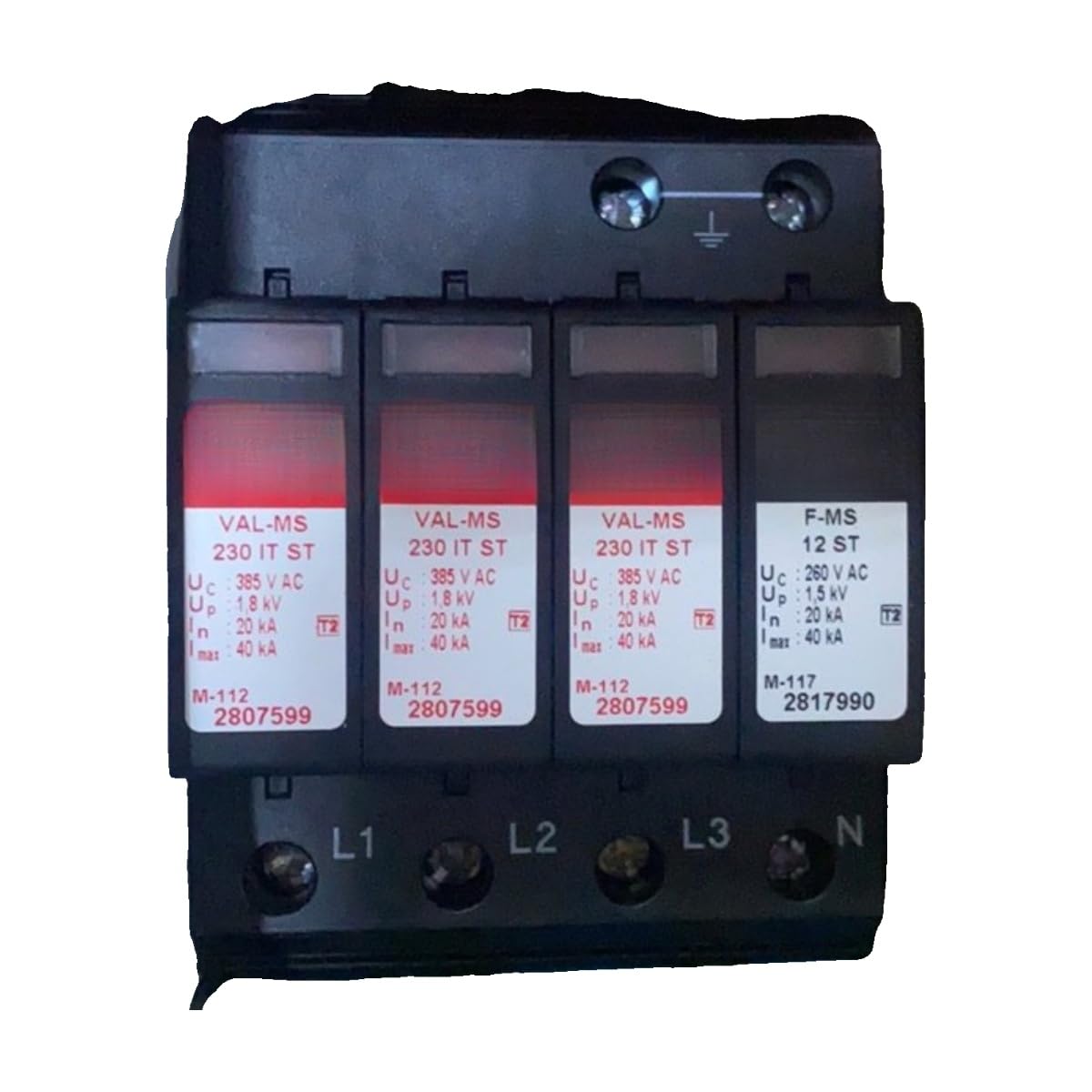 Surge Protector S-SET/1-2880448