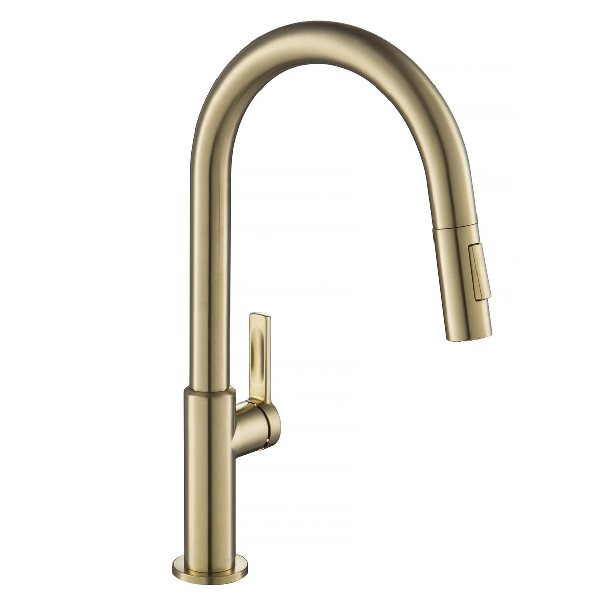 KRAUS Spot Free Stainless Steel Pull Down Kitchen Faucet KPF-2820SFS