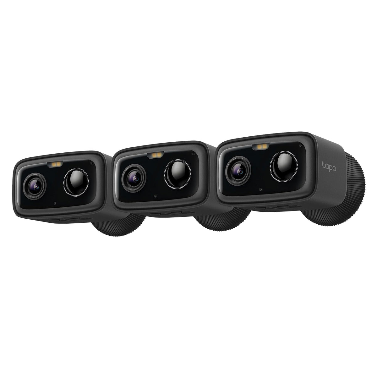 Tapo MagCam 2K+ Security Camera Wireless Outdoor, Battery, C425(2-Pack)