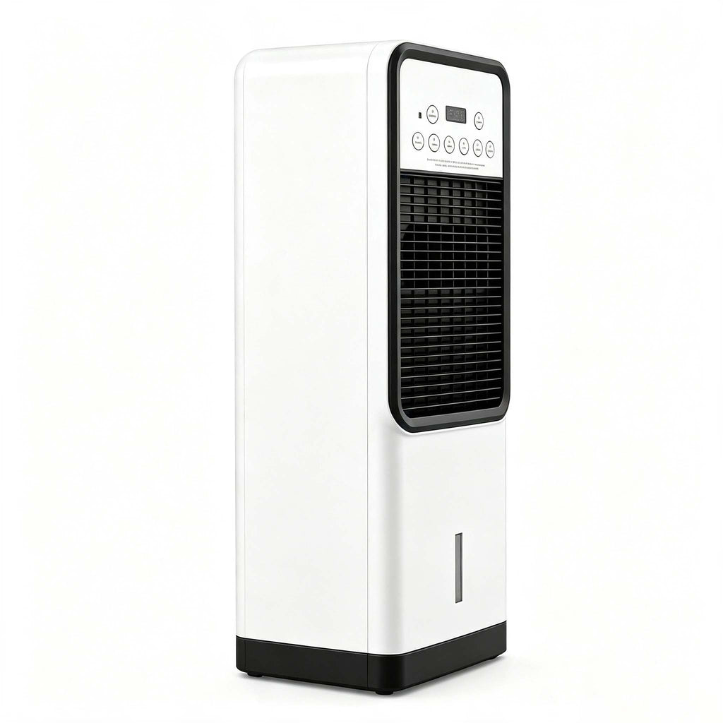Air Conditioner Portable Heater Combo System