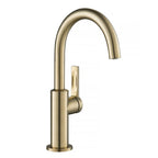 KRAUS Spot Free Stainless Steel Pull Down Kitchen Faucet KPF-2820SFS