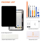 for iPad Pro 11 Screen Replacement for iPad Pro 11 1st/ 2nd Gen 2020 LCD Display A1980 A2013 A2068 A2228 A2228 Screen Replacement Digitizer Touch Assembly Repair Parts