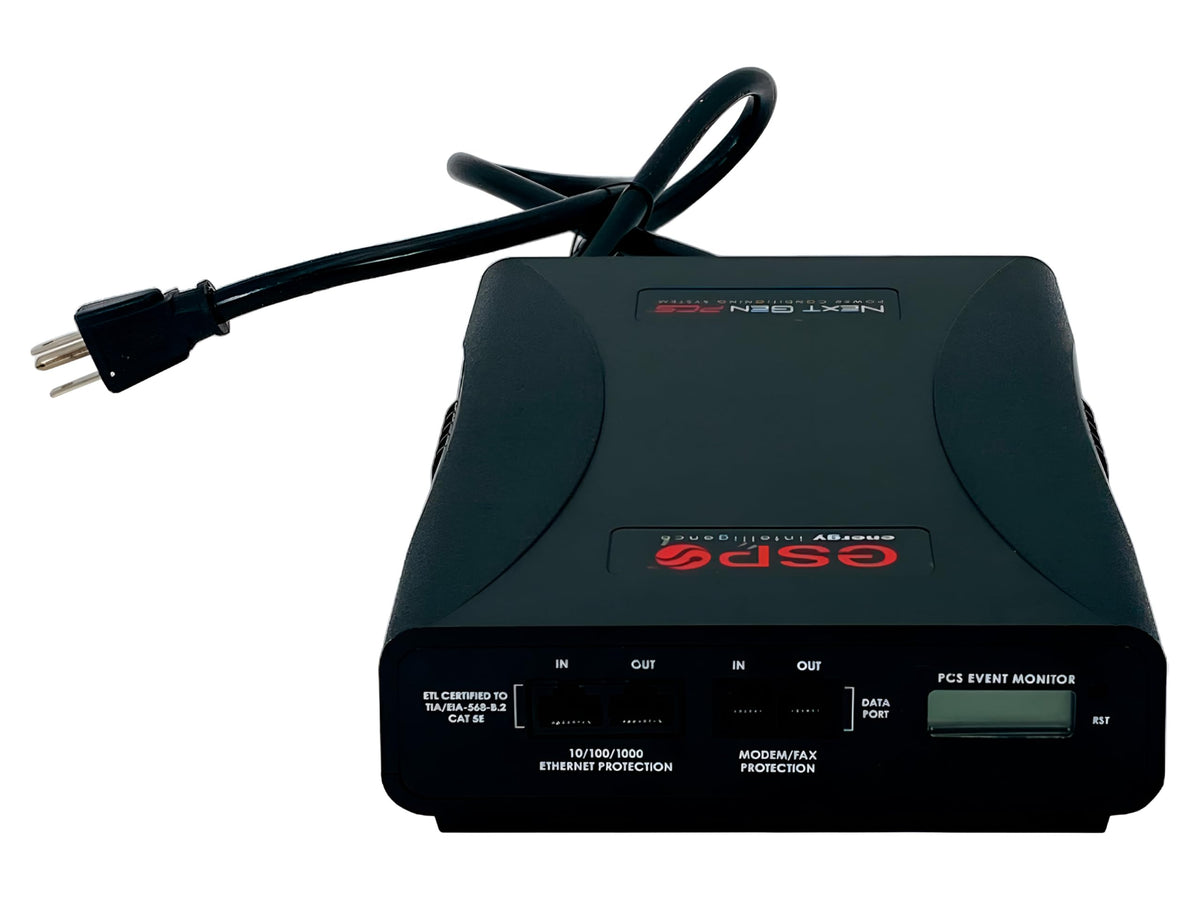 ESP XG-PCS-15D Next Gen PCS Surge Protector Suppressor 120V 15Amp