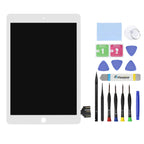 9.7" New Screen Replacement for iPad Pro 2016 A1673 A1674 A1675 LCD Display Glass Touch Digitizer Premium Kit with Tools - White