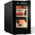 NEEDONE Electric Cigar Humidor 23L with Heating and Cooling Control System