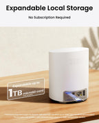 REOLINK 3K 5MP HD Security Camera System No Subscription 4 Pack