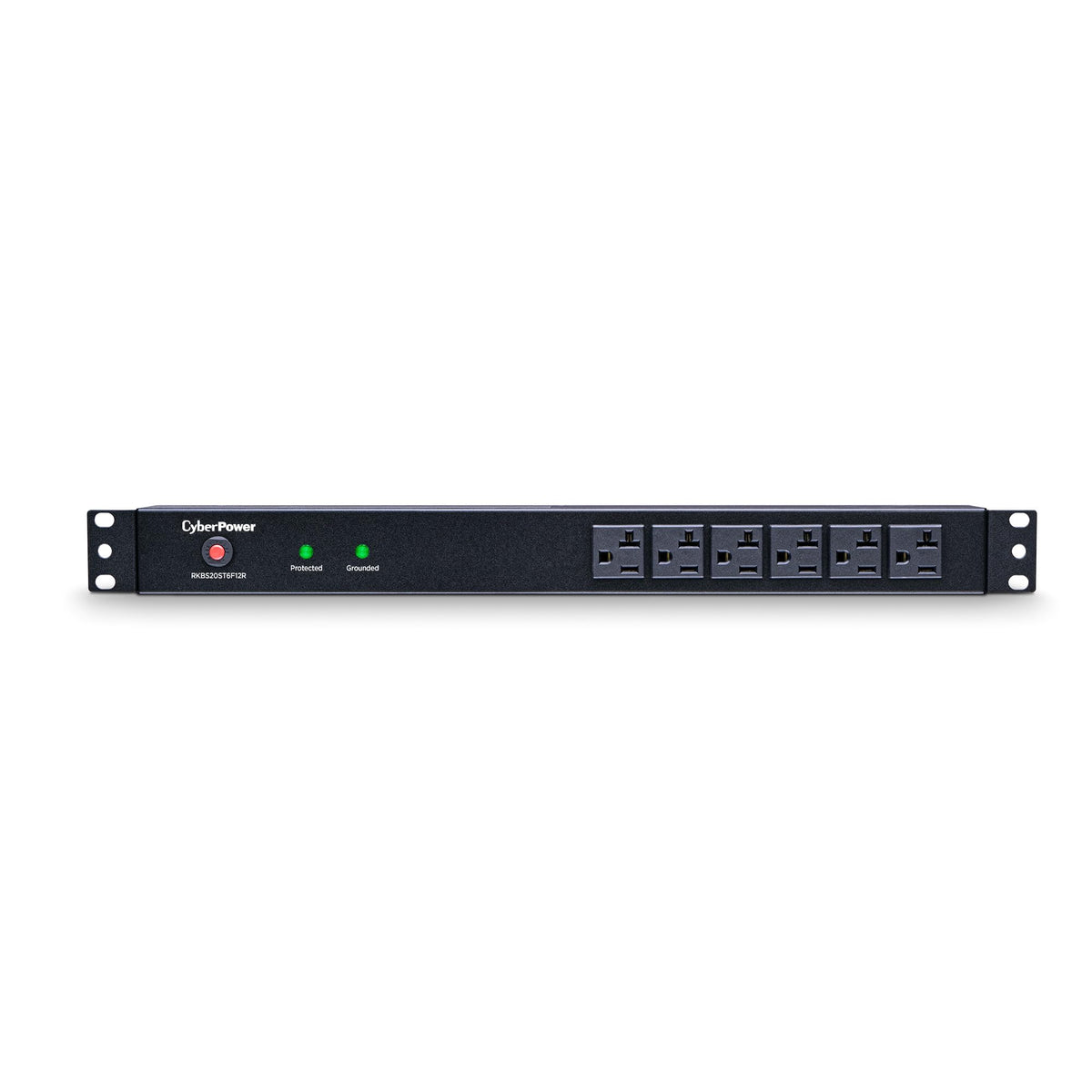 CyberPower RKBS20ST4F8R Rackbar Surge Protector
