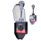 Progressive Industries EMS-PT30X Portable RV Surge Protector, Black, 30 Amp