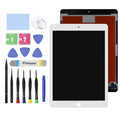 10.9" Screen Replacement for iPad Air 5 5th Generation 2022 A2589 A2591 A2588 LCD Display Glass Touch Digitizer Premium Kit with Tools