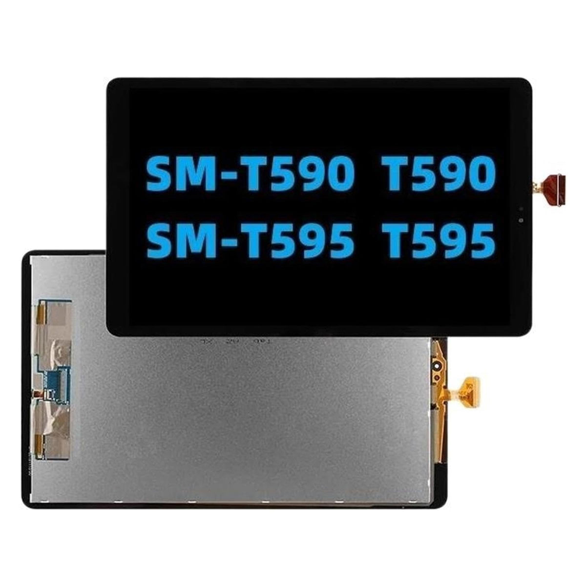 10.5" Replacement LCD Display Touch Screen for T590 T595 Tablet Parts