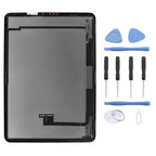 11" Screen Replacement for iPad Pro 11 1st Gen A1980 A2013 A1934 A1979 (2018) LCD Display Touch Screen Digitizer Assembly Replacement Part with Tools (Black)