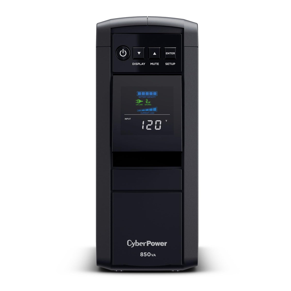CyberPower CP1000PFCLCD PFC Sinewave UPS Battery Backup and Surge Protector