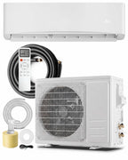 GarveeHome 12000 BTU Mini Split AC Heat Pump Inverter 17 SEER2