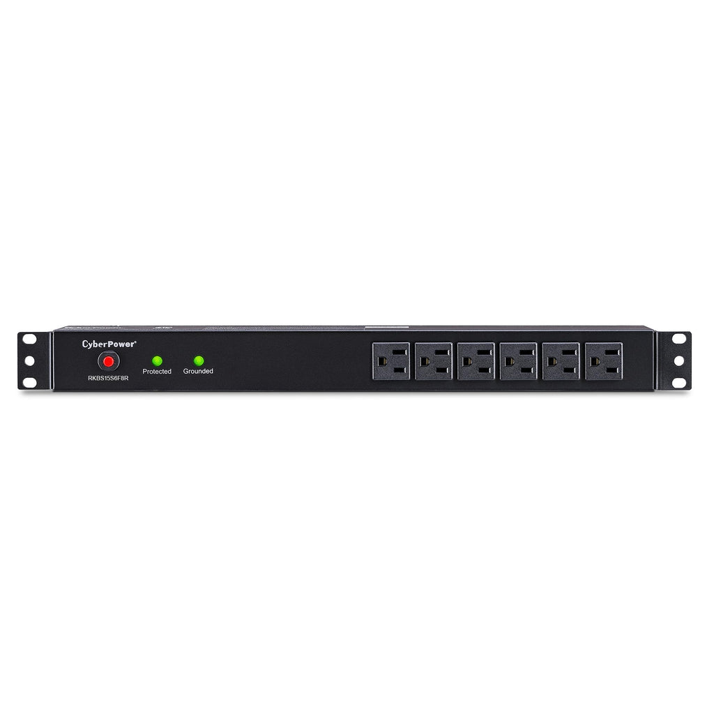 CyberPower RKBS15S2F10R Rackbar Surge Protector