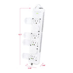 CyberPower MPV615S Medical-Grade Surge Protector