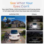 eufy Security eufyCam C35 4-Cam Kit, Wireless Indoor/Outdoor Camera