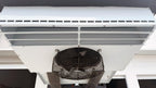 Monoblock Refrigeration Condensing Unit, Top-Mounted, 1 HP, 220V/1PH/60Hz, Walk-In Cooler and Freezer, Model XWZ100T