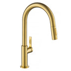 KRAUS Spot Free Stainless Steel Pull Down Kitchen Faucet KPF-2820SFS