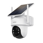 aosu D1 Classic 4-Cam Kit, Security Cameras Wireless Outdoor, Solar Powered
