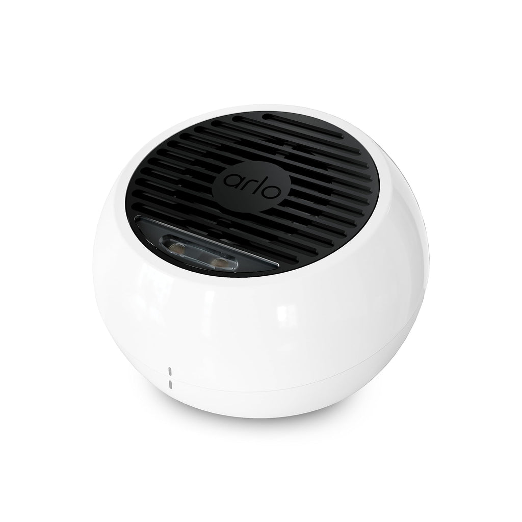 Arlo Home Security System - Alarm System with Wired Keypad Sensor Hub, 5 8-in-1 Sensors & Yard Sign - No Contract Required - DIY Installation - White, SS1501