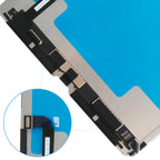 Screen Replacement for iPad 10th Gen 2022 / 11th Gen 2025 LCD Display for iPad 10.9 11th Glass LCD Screen with Repair Kit A2696 A2757 A2777 A3354 A3355 A3356 (Only LCD,Not Touch Digitizer)
