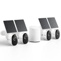 REOLINK 3K 5MP HD Security Camera System No Subscription 4 Pack