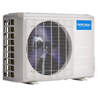 MRCOOL 9000 BTU 115V Ductless Inverter Mini Split Air Conditioner & Heat Pump System, 4th Gen Advantage Series - Wall-Mounted AC Unit w/Heating and Cooling for Home, Office & Commercial Space