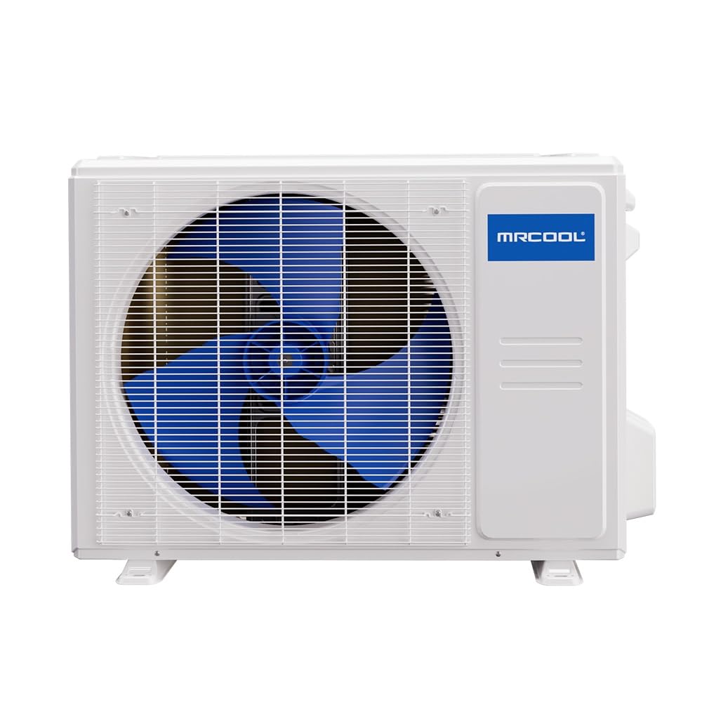 MrCool DIY Select Mini Split w/Line Set & 1 YR Labor Warranty by IWAE