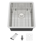 30 Inch Undermount Kitchen Sink Stainless Steel