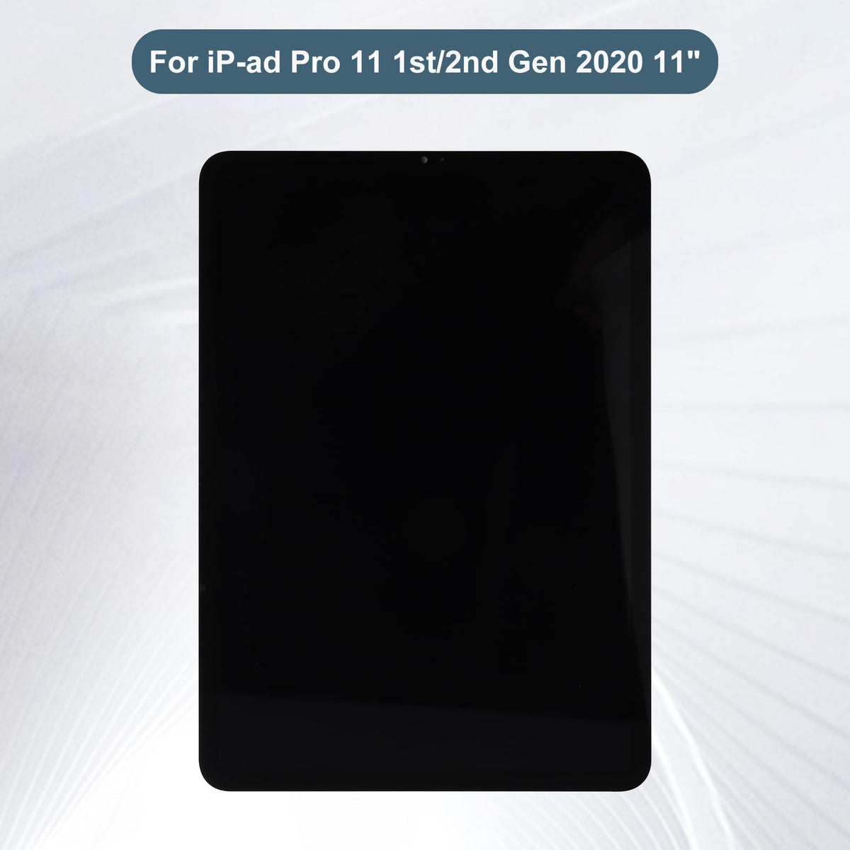 Replacement LCD Display Touch Screen Digitizer Assembly Compatible with iPad Pro 11 1st/2nd Gen 2020 11" with Tools