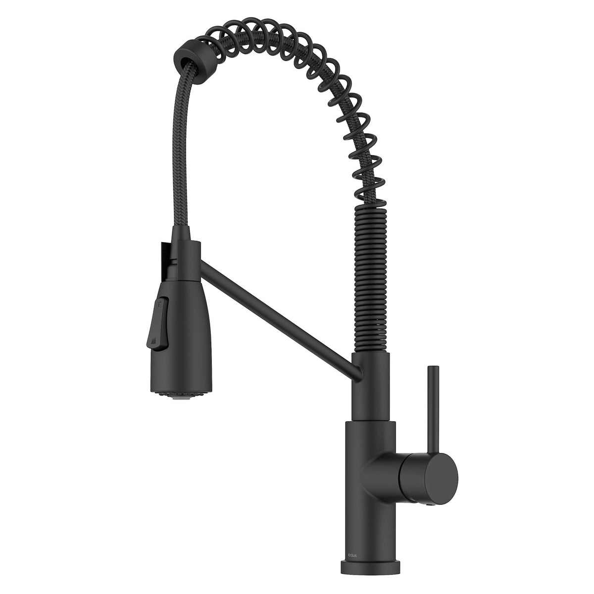 KRAUS Spot Free Stainless Steel Pre-Rinse Kitchen Faucet KPF-1690SFS