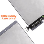 for iPad Pro 9.7 2016 Screen Replacement iPad Pro 9.7 A1673 LCD Display A1675 A1674 Replacement Touch Screen Digitizer Repair Parts White