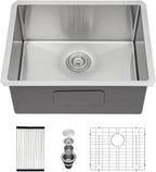 30 Inch Undermount Kitchen Sink Stainless Steel