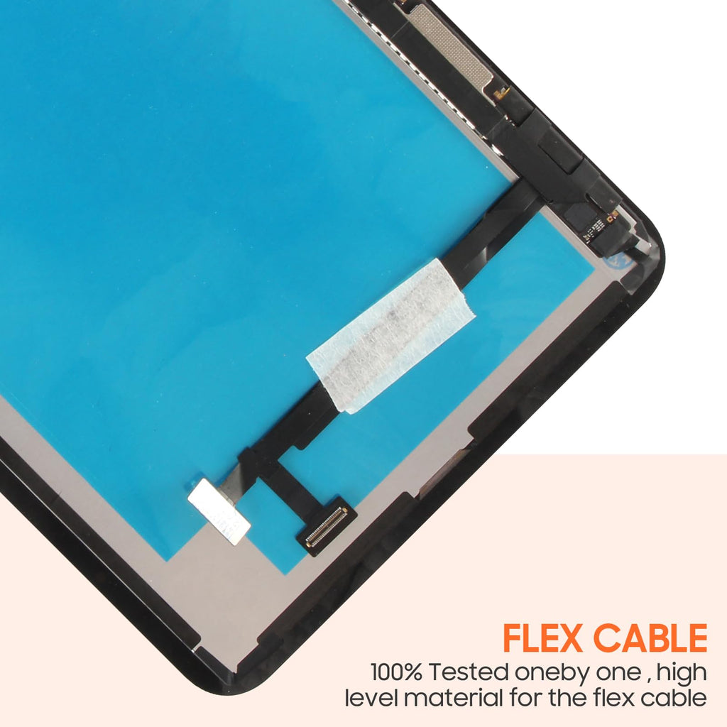 Screen Replacement for iPad mini 6 2021 A2567 A2568 A2569 8.3“,for iPad mini 6th Gen 2021 LCD Display Touch Screen Digitizer Full Assembly,with Tools