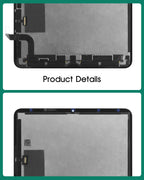 for iPad Air 4 2020 LCD Screen Replacement iPad Air 4 10.9 LCD Display A2324 Touch Digitizer Compatible with Model A2072, A2325, A2316 Assembly Repair Parts Kits