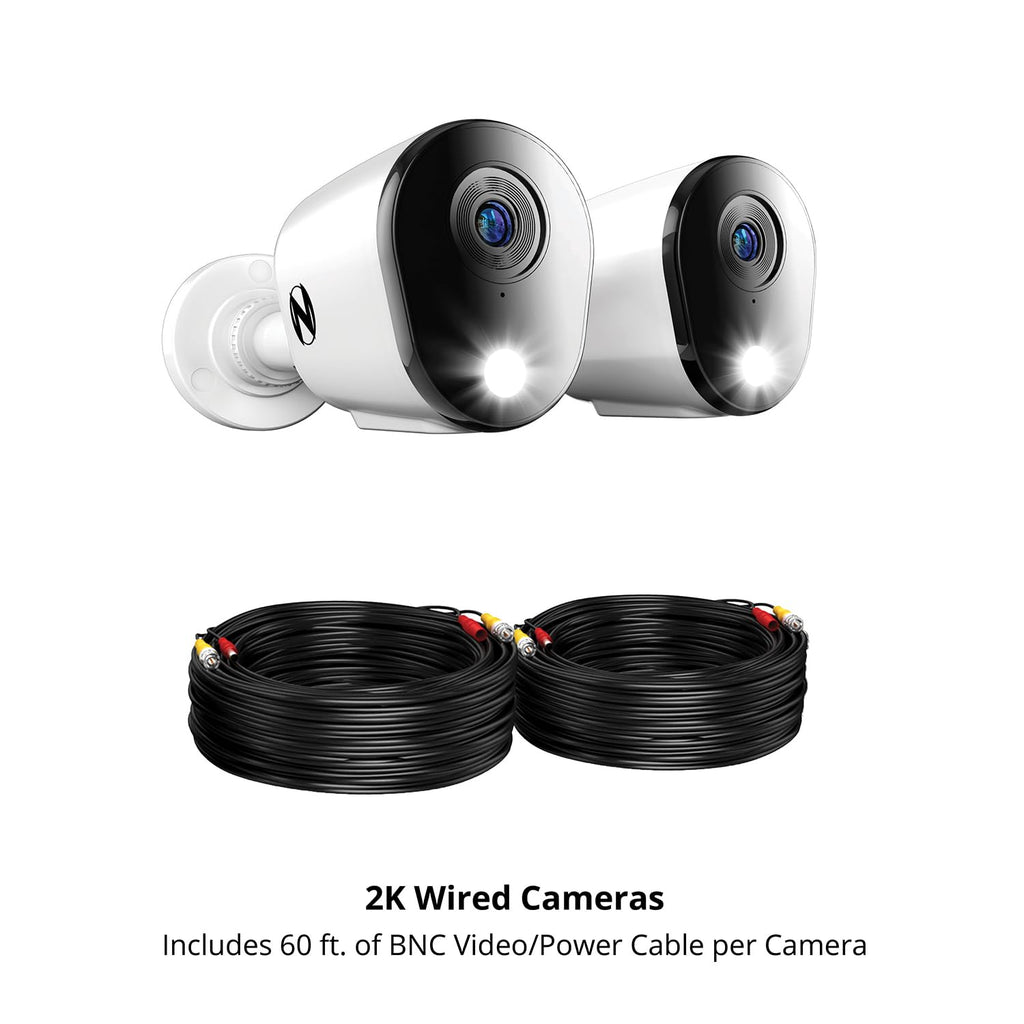 Night Owl 2K Wired Security Camera