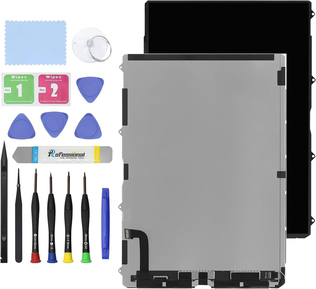 10.9" New Screen Replacement for iPad 10th Gen 2022 A2696 A2757 A2777 Display LCD Screen Replacement Premium Repair Kit with Tools