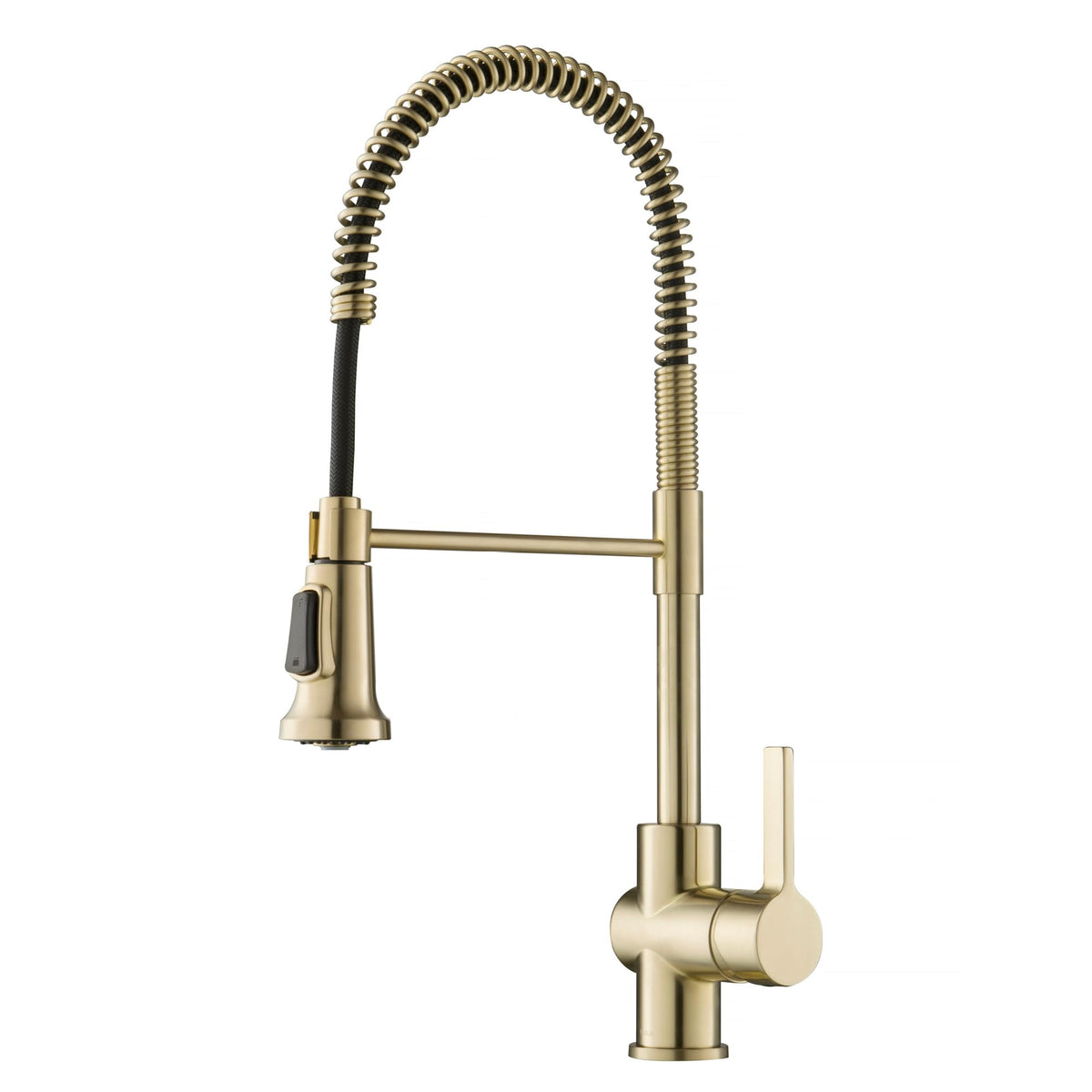 KRAUS Spot Free Stainless Steel Pre-Rinse Kitchen Faucet KPF-1690SFS