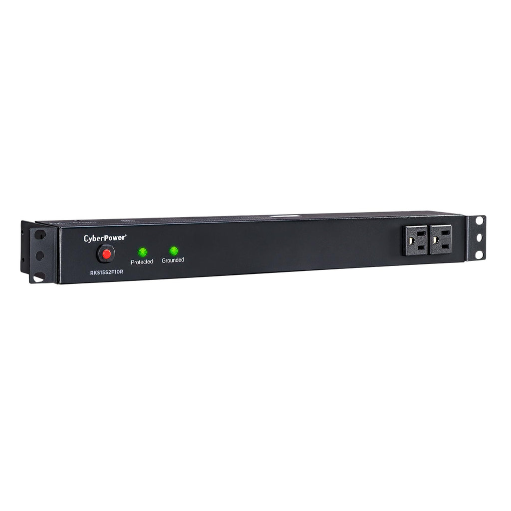 CyberPower RKBS15S2F10R Rackbar Surge Protector