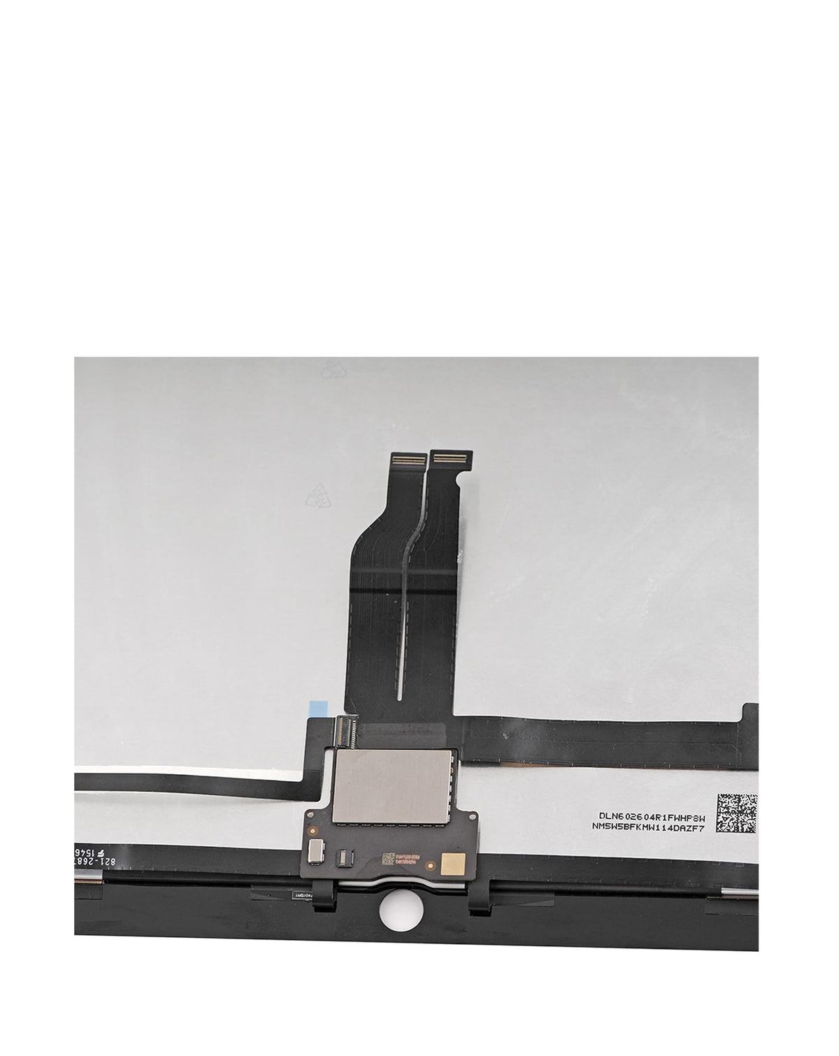 Best Shopper - Replacement LCD Assembly with Digitizer & Daughter Board Flex Pre-Installed Compatible for iPad Pro 12.9" 1st Gen (2015) (Aftermarket Plus) (Black)