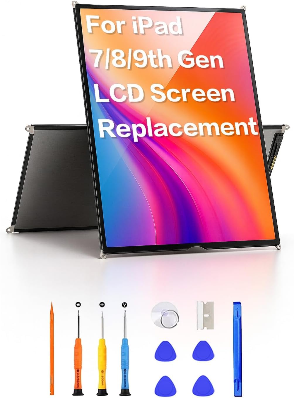 (Only LCD) 10.9" LCD Screen Replacement for iPad 10th & 11th Gen (A16)