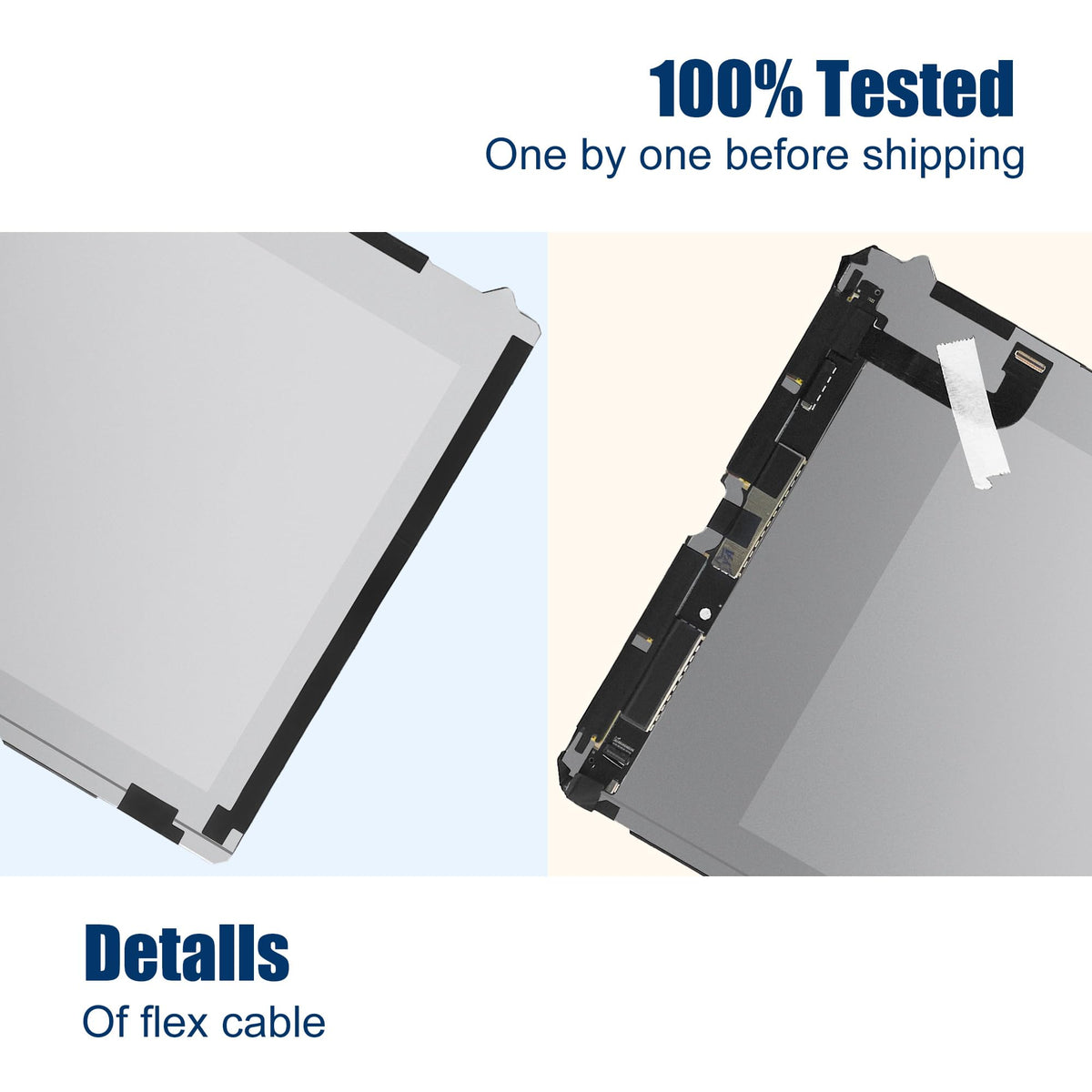 10 Gen LCD Display Replacement Compatible with i-Pad 10 Gen