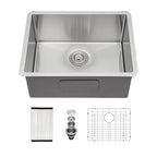 30 Inch Undermount Kitchen Sink Stainless Steel