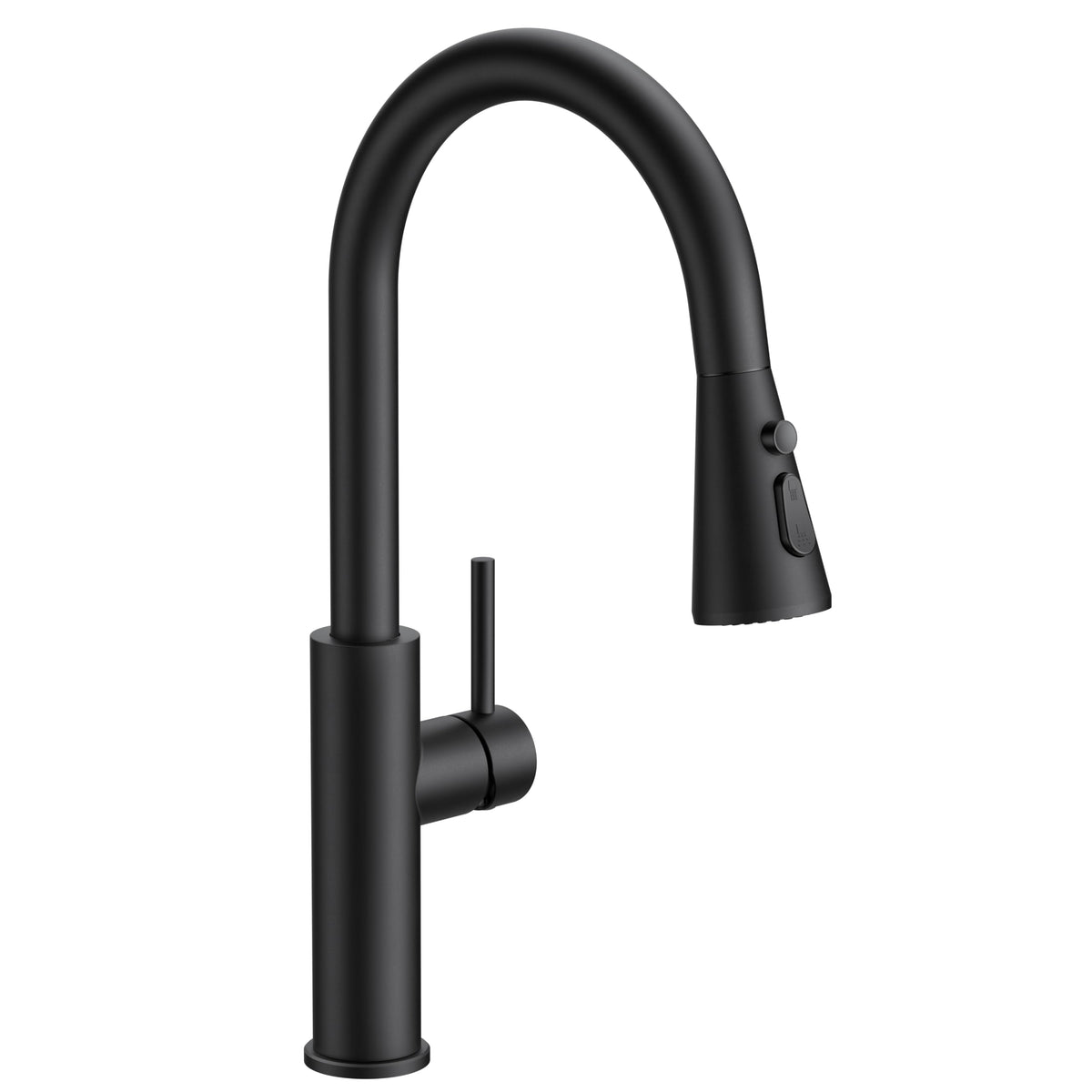 FORIOUS Touch Activated Kitchen Faucets Pull Down Sprayer, Brushed Nickel