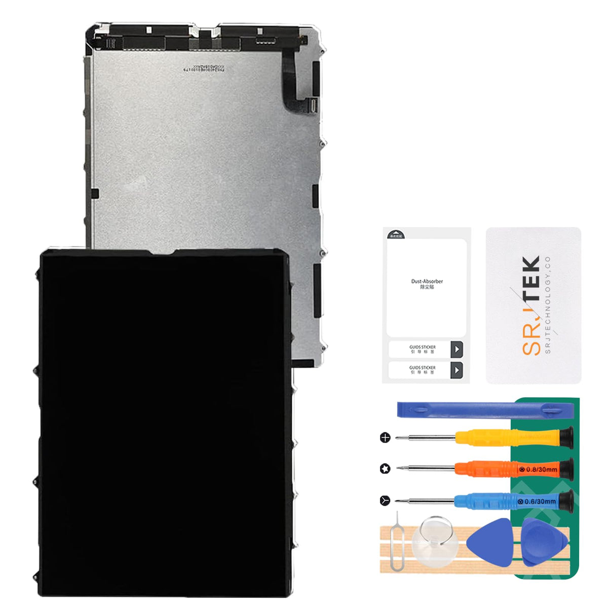 for iPad A2696 LCD Display Repair for iPad 2022 10th Gen Screen Replacement for iPad 10th Generation 2022 10.9" LCD Screen Replacement Kits A2757 A2777 (Not Include Digitizer)