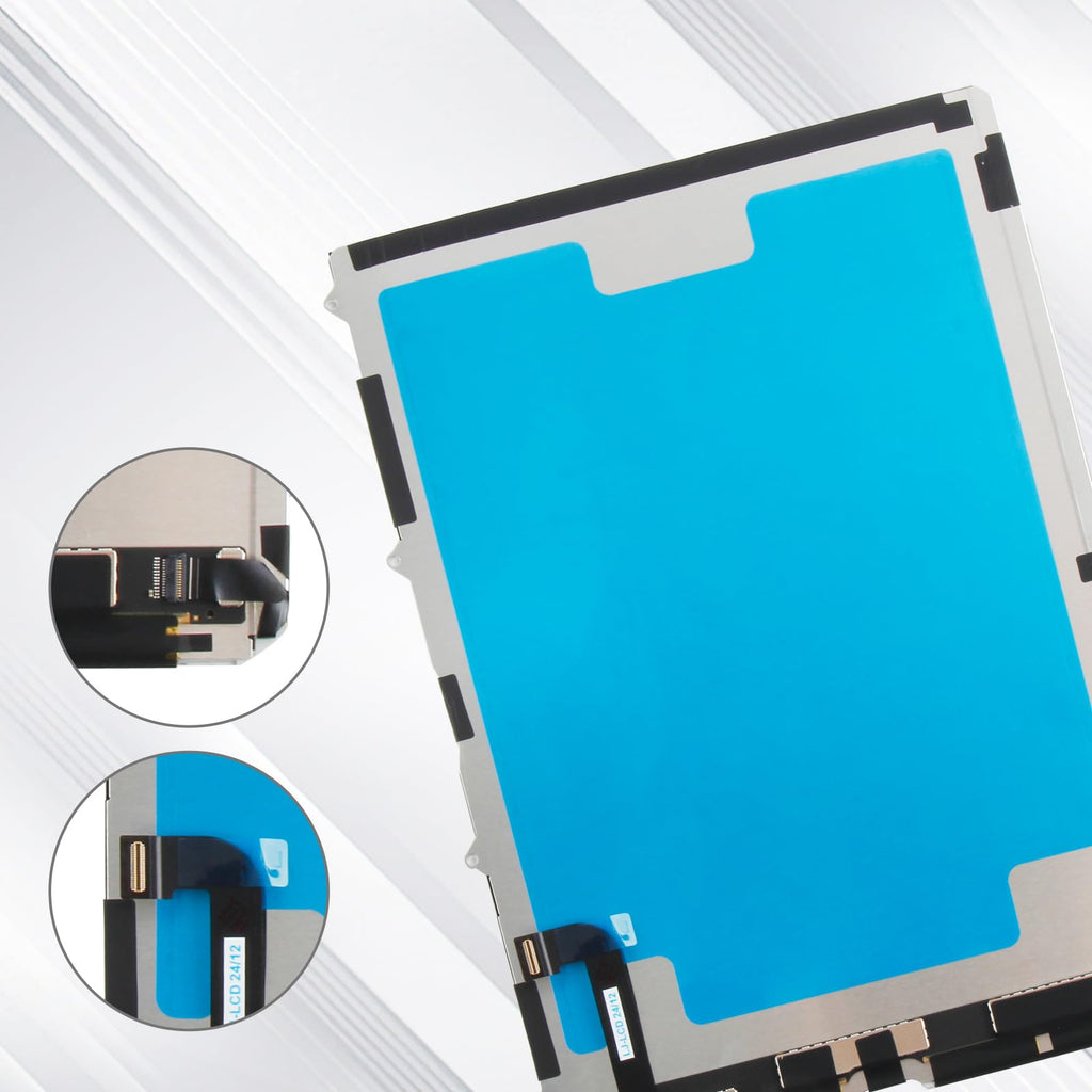 for iPad 10th Gen 10.9" LCD Screen Replacement with Tools,Not Touch